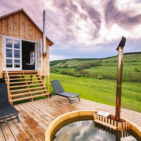 Valea Verde Retreat Transilvania Cund Extérieur photo