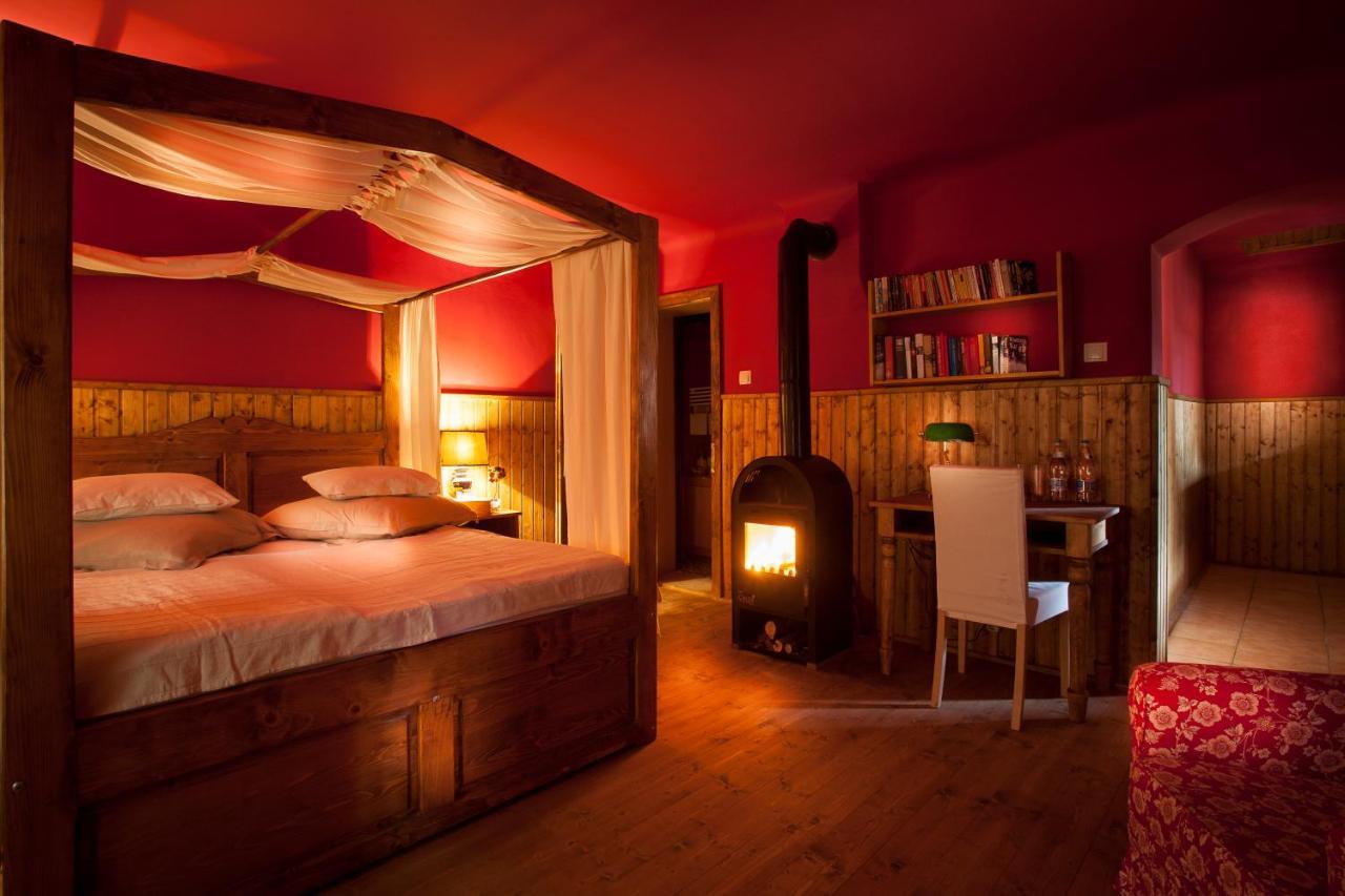 Valea Verde Retreat Transilvania Cund Extérieur photo