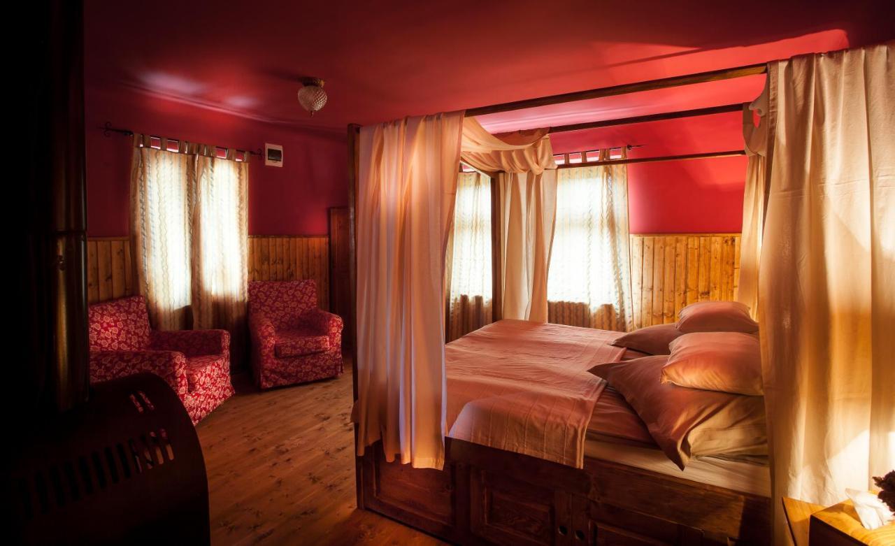 Valea Verde Retreat Transilvania Cund Extérieur photo