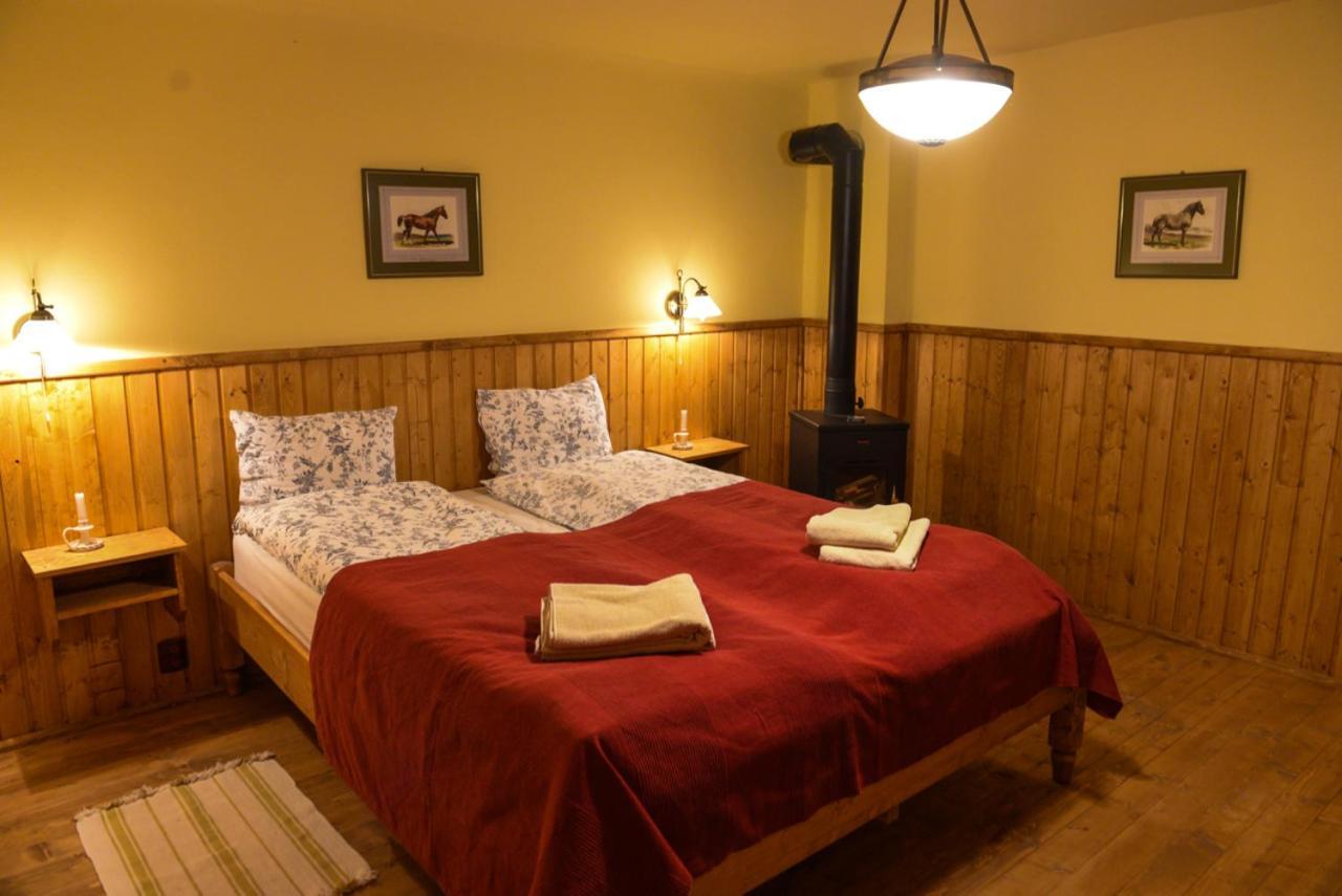 Valea Verde Retreat Transilvania Cund Chambre photo
