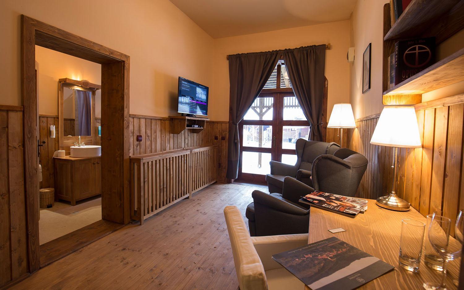 Valea Verde Retreat Transilvania Cund Extérieur photo