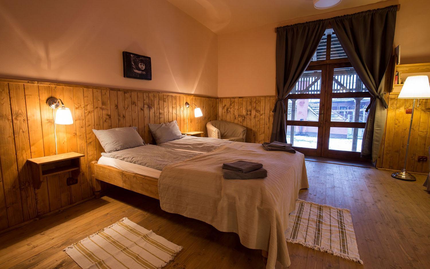 Valea Verde Retreat Transilvania Cund Extérieur photo