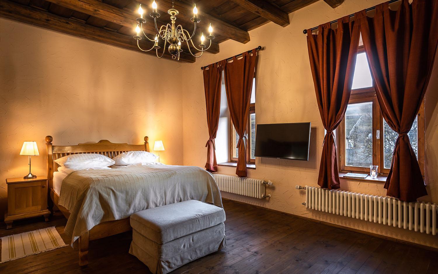 Valea Verde Retreat Transilvania Cund Extérieur photo