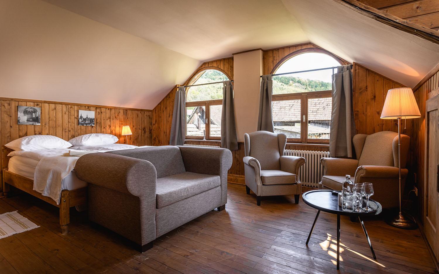 Valea Verde Retreat Transilvania Cund Extérieur photo