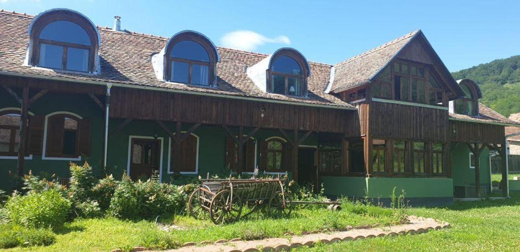 Valea Verde Retreat Transilvania Cund Extérieur photo