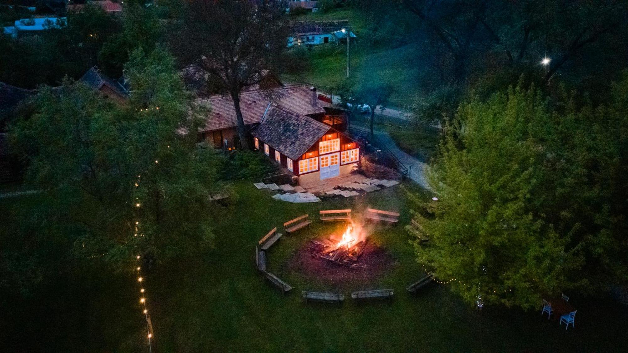 Valea Verde Retreat Transilvania Cund Extérieur photo
